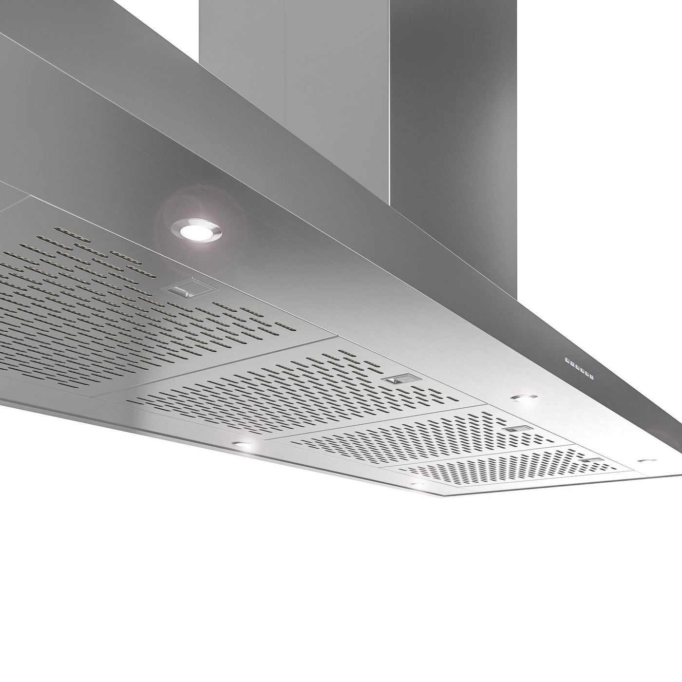 60" Island-Mount Range Hood