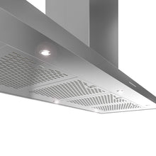 60" Island-Mount Range Hood