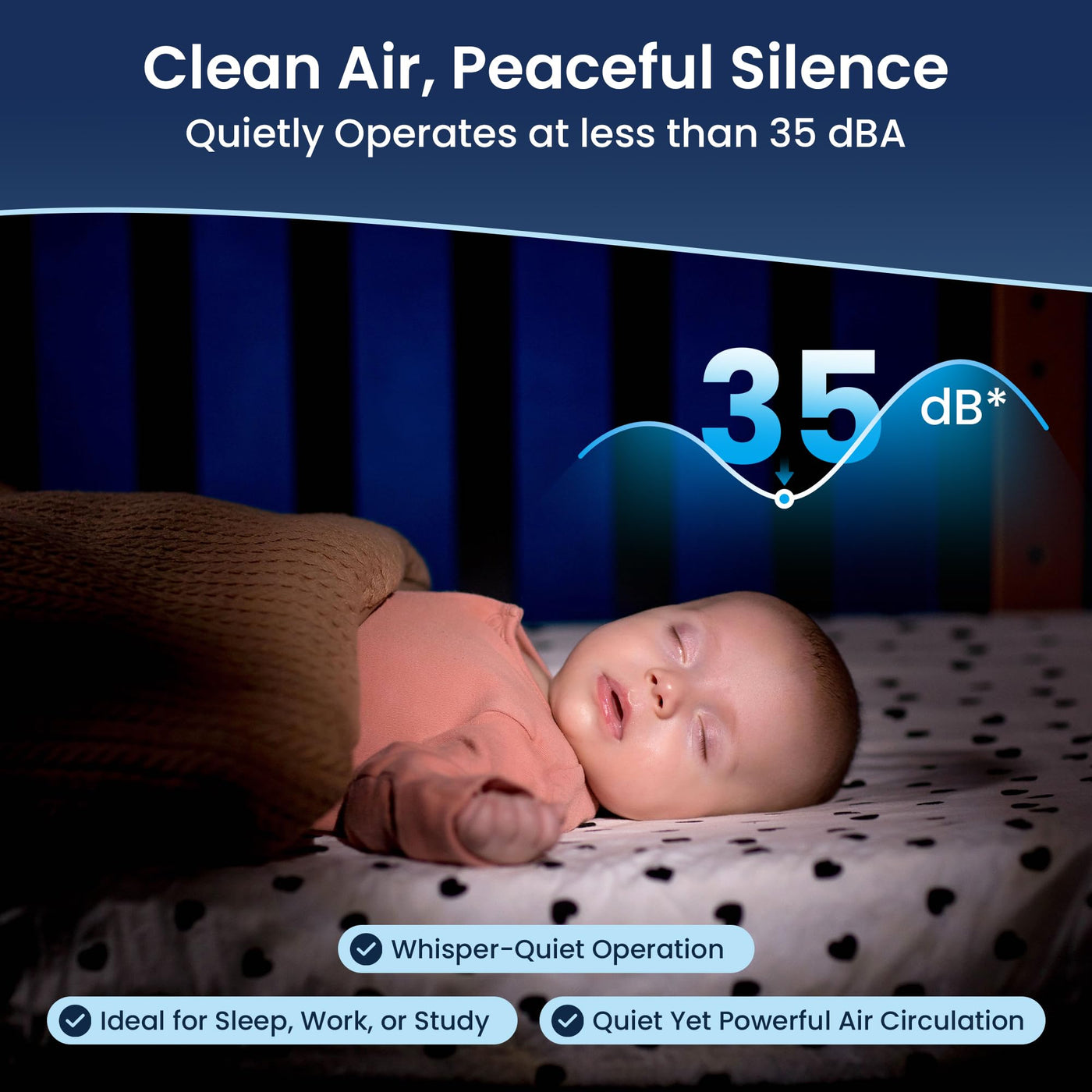 H13 HEPA Air Purifier