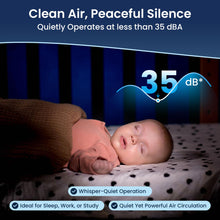 H13 HEPA Air Purifier