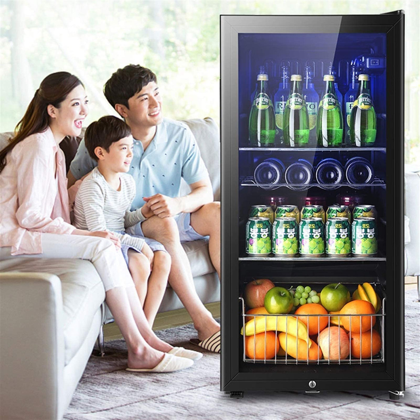 Wine Cabinet Refrigerator