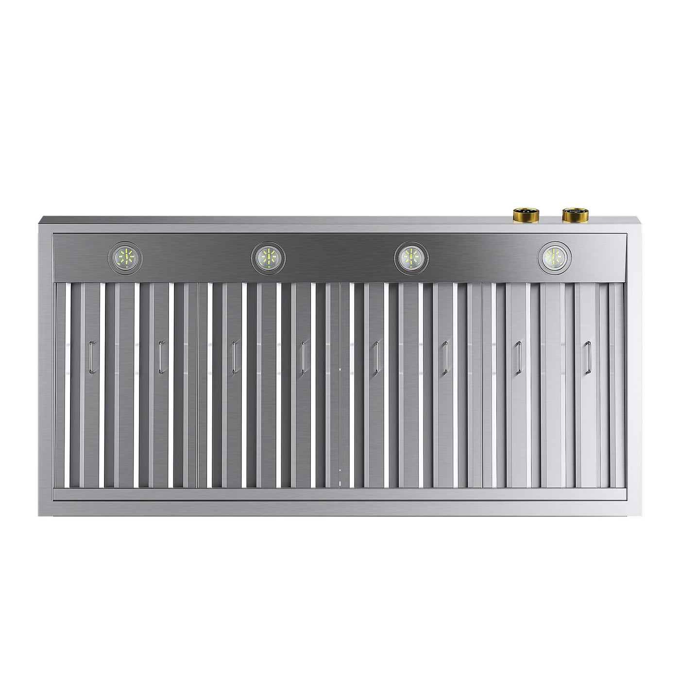 48" Wall-Mount Range Hood