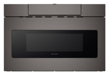 24" Microwave Drawer Oven