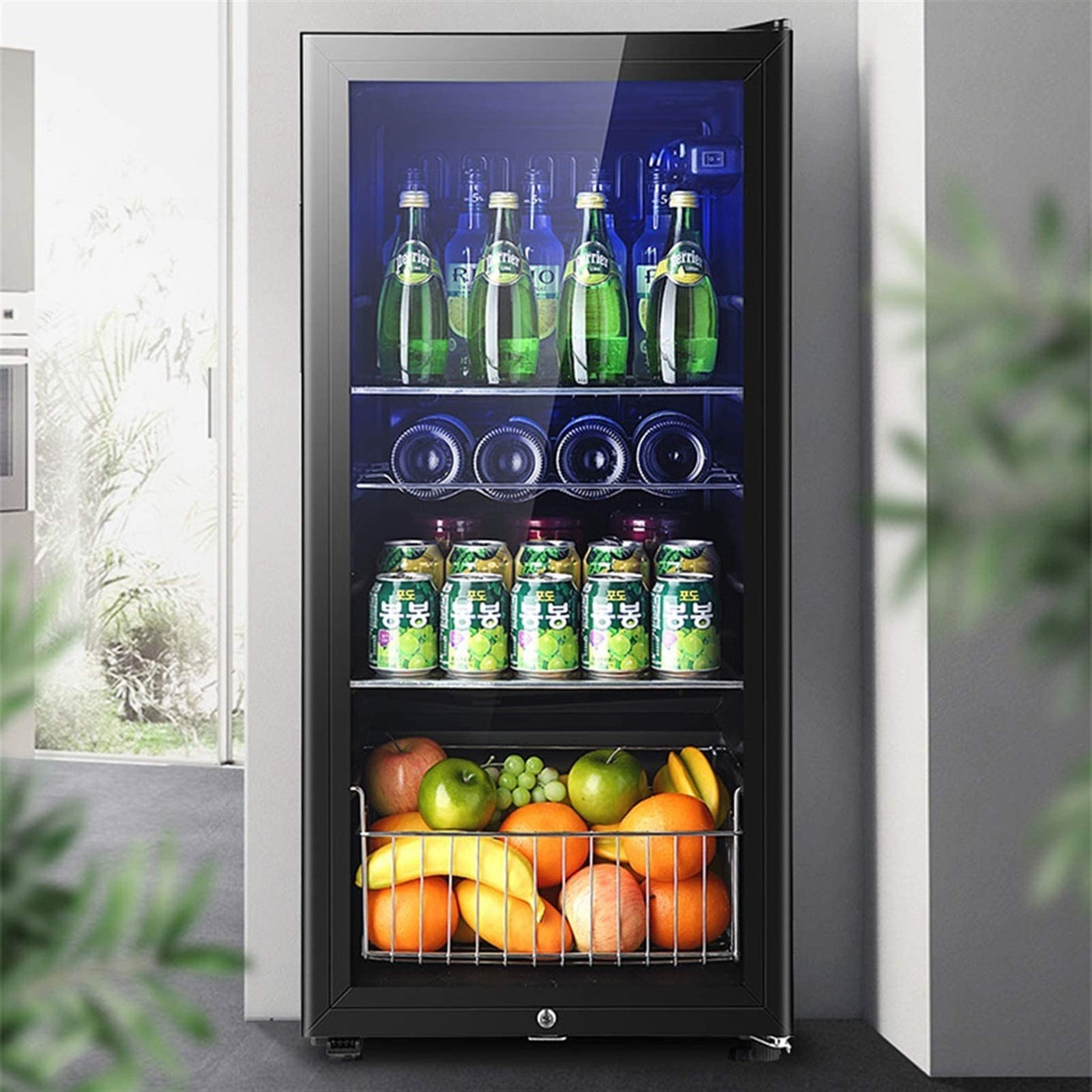 Wine Cabinet Refrigerator