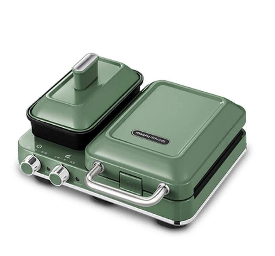 4-in-1 Breakfast Maker