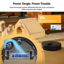 Self-Empty Robot Vacuum & Mop