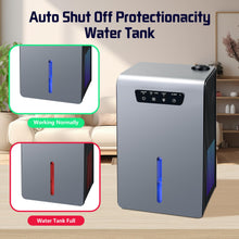 2-in-1 Humidifier & Dehumidifier