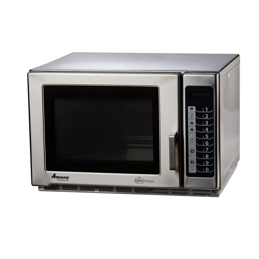 1.2 Cu. Ft. Commercial Microwave Oven