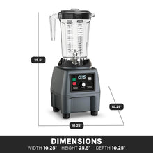 Heavy-Duty Commercial Blender