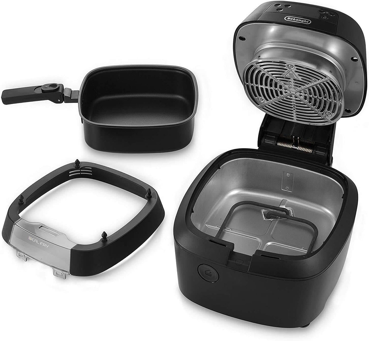 Digital Oil-Free Air Fryer