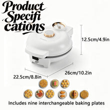 Electric Waffle Maker