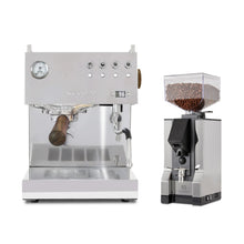 Espresso Machine & Grinder Bundle