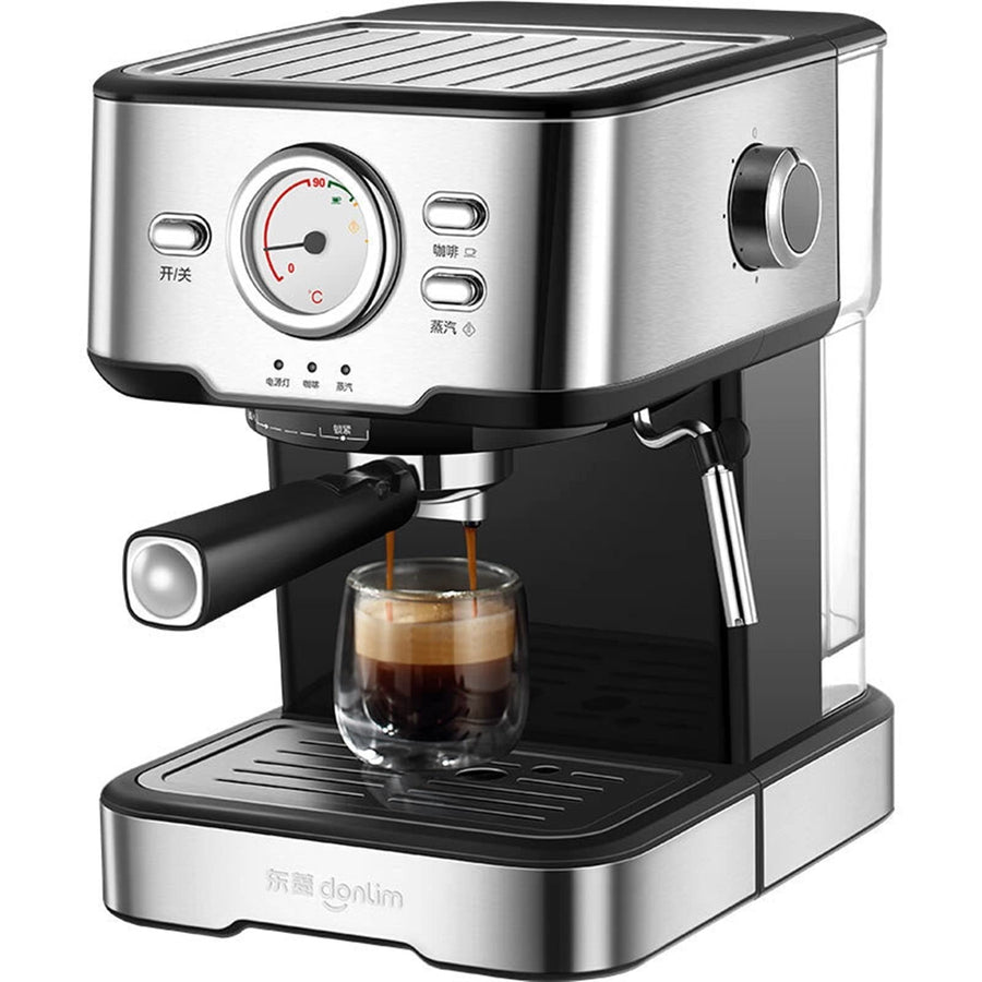 Semi-Automatic Espresso Machine