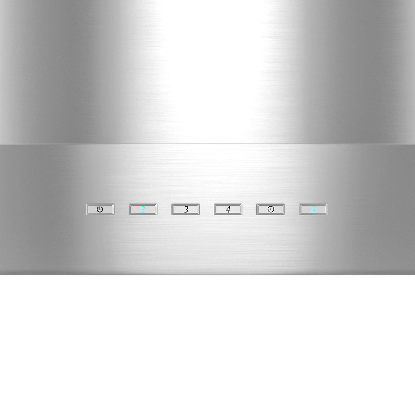 60" Island-Mount Range Hood