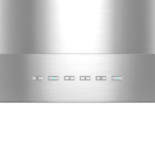 60" Island-Mount Range Hood