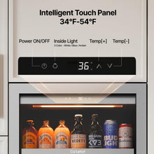 24" Beverage Refrigerator