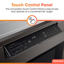 24" Microwave Drawer Oven