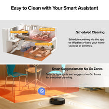 Self-Empty Robot Vacuum & Mop