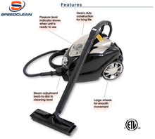 Commercial Vapor Steam Cleaner