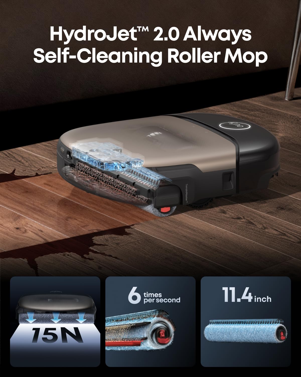 Robot Vacuum Bundle