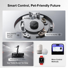 AI Robot Vacuum & Mop