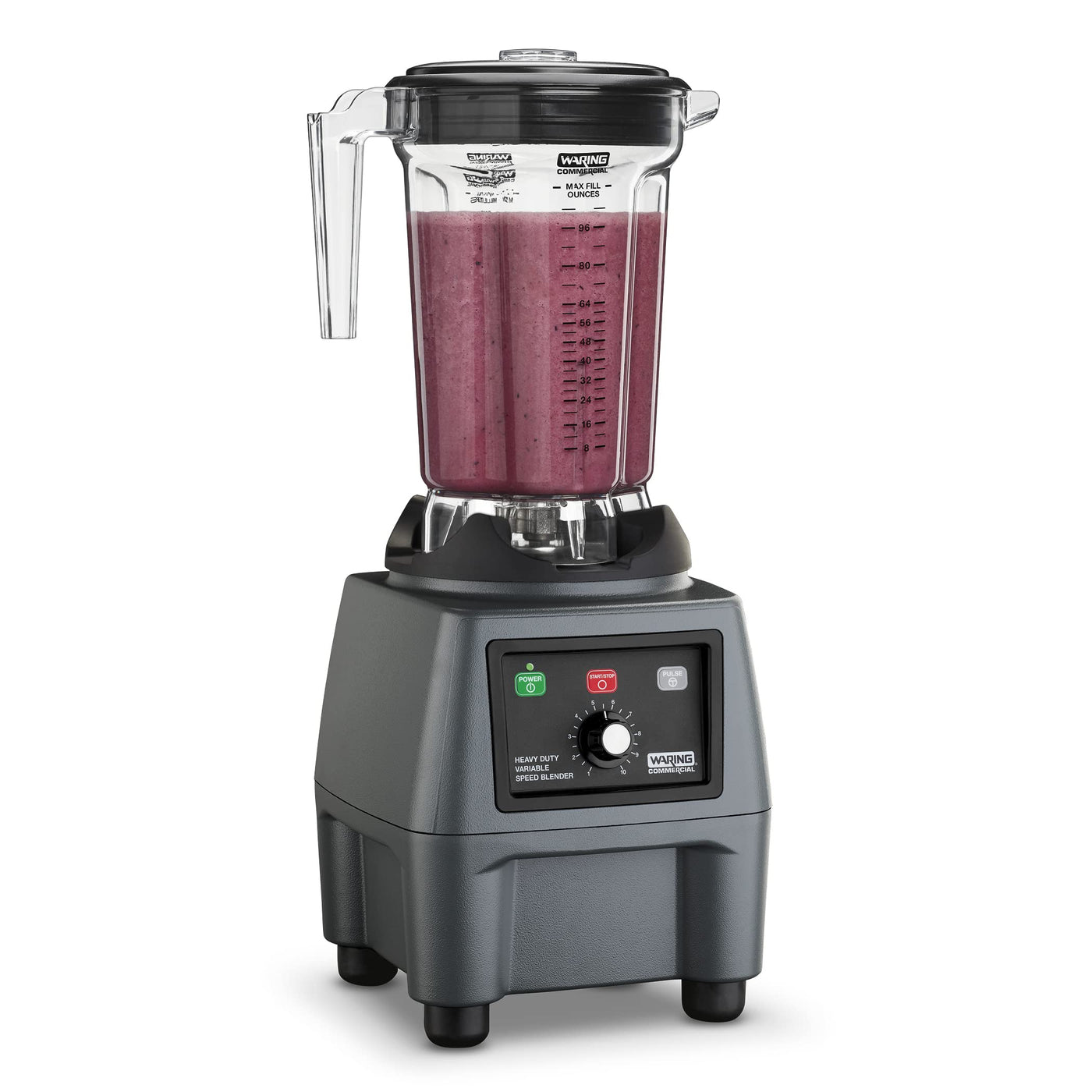 Heavy-Duty Commercial Blender