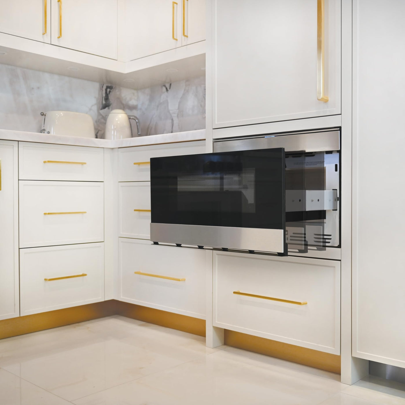 24" Smart Microwave Drawer Oven