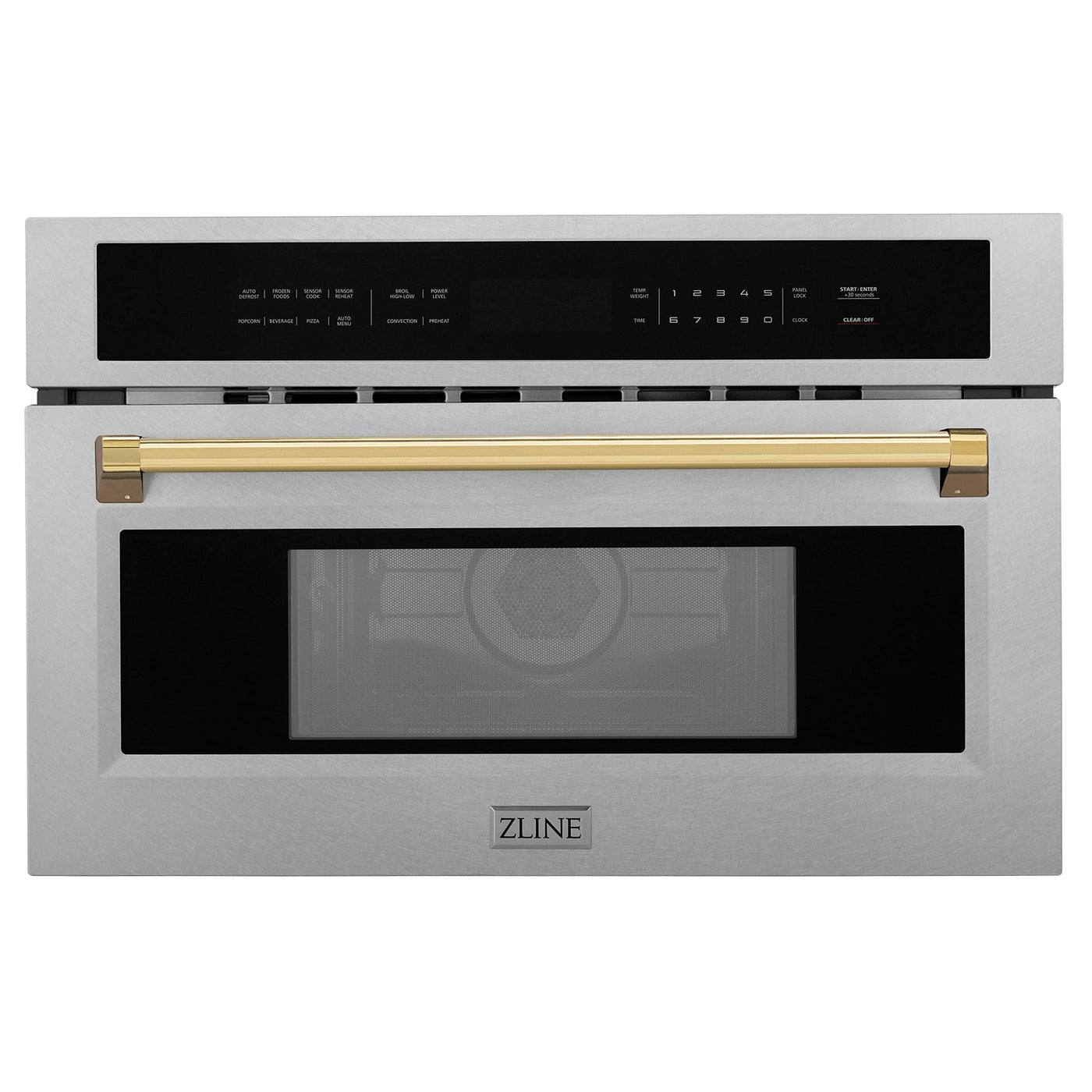 30" Built-In Convection Microwave Oven