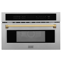 30" Built-In Convection Microwave Oven
