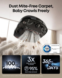 Robot Vacuum Bundle