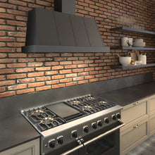 48" Wall-Mount Range Hood