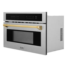 30" Built-In Convection Microwave Oven