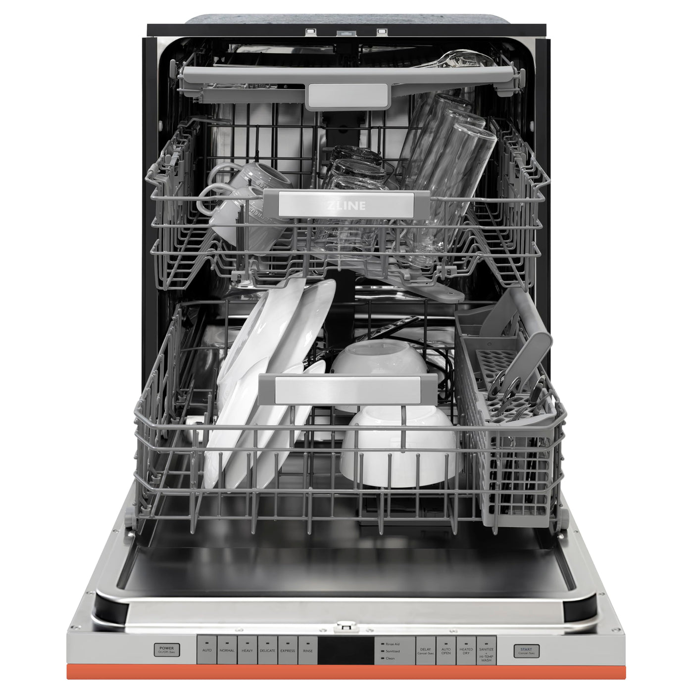 24" Top Control Tall Tub Dishwasher