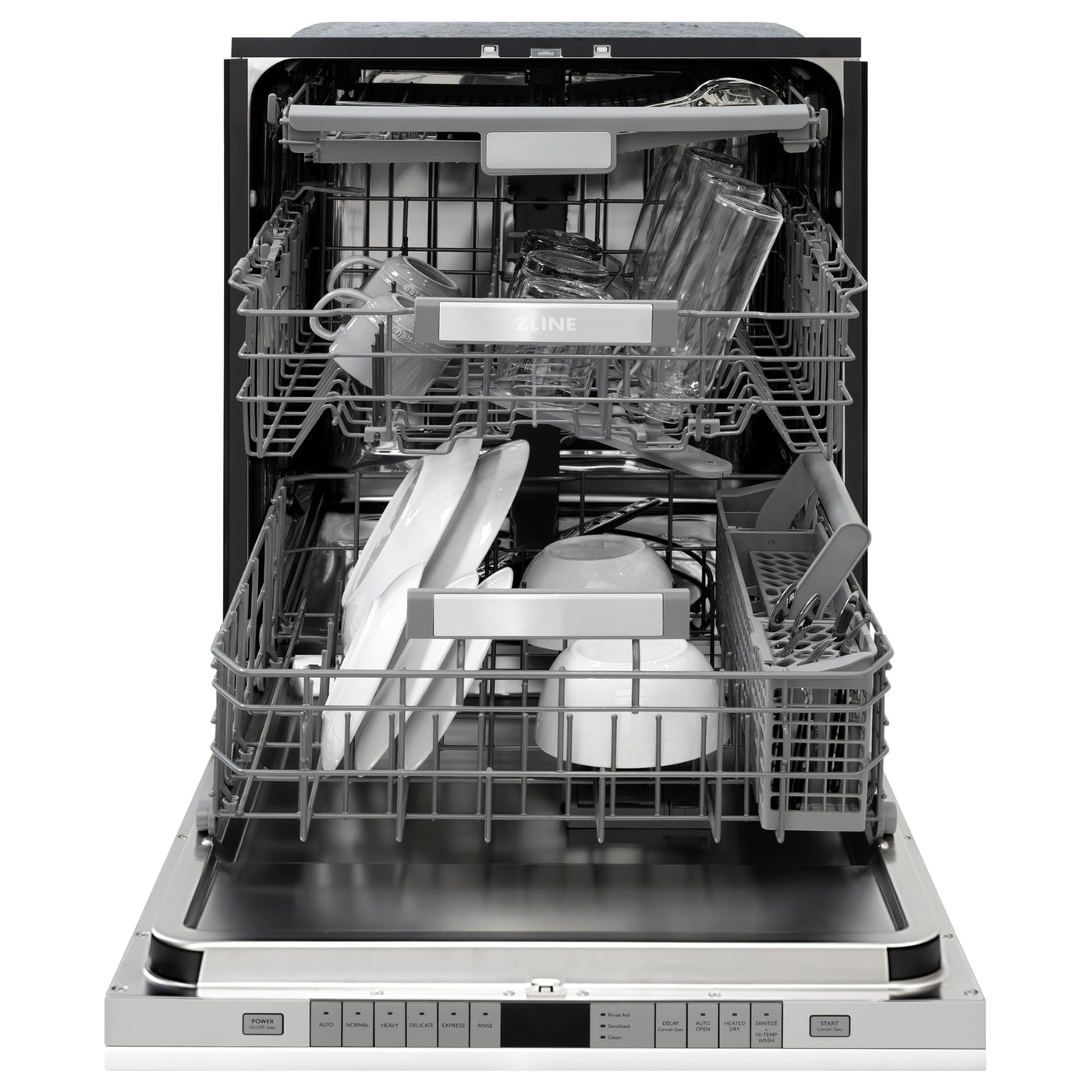 24" Top Control Tall Tub Dishwasher