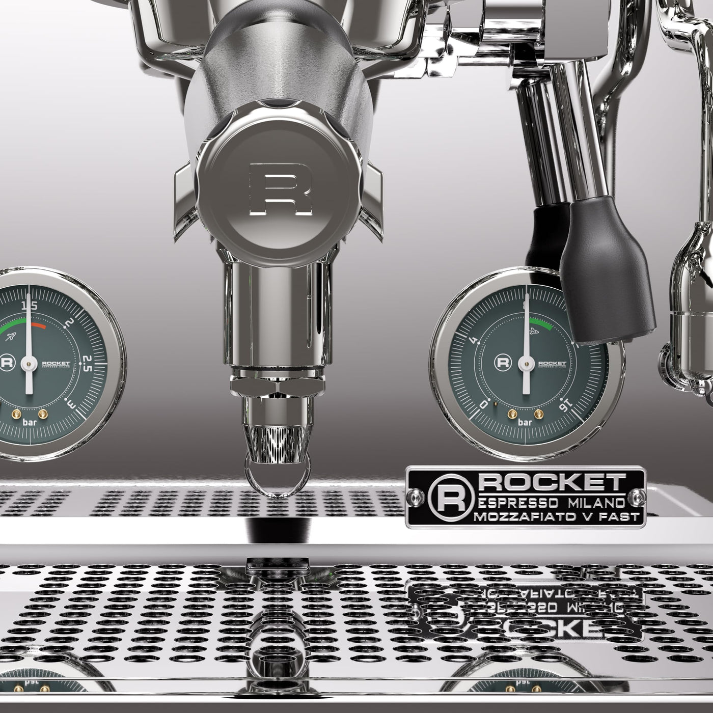 Heat Exchanger Espresso Machine