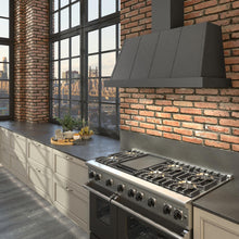 48" Wall-Mount Range Hood