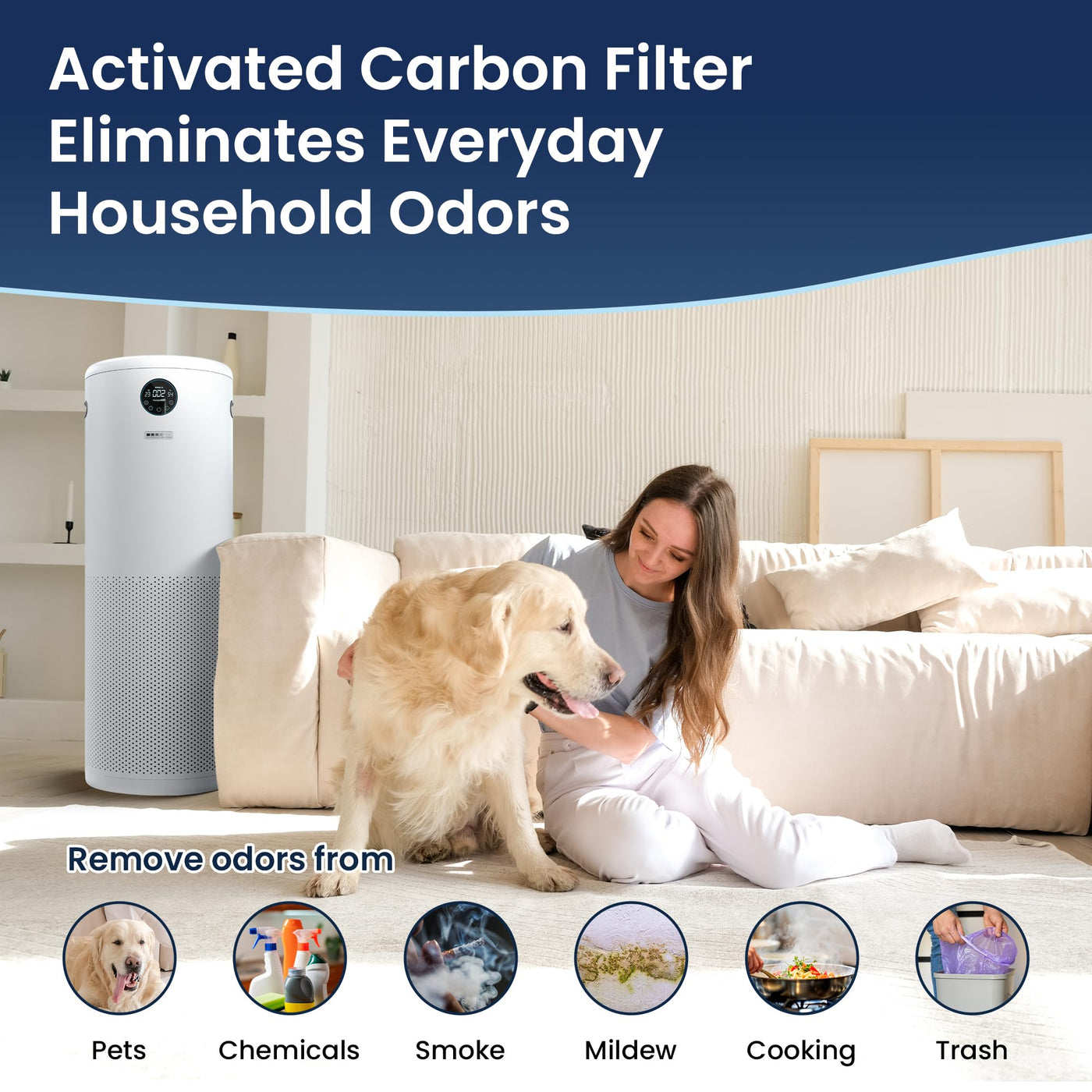 H13 HEPA Air Purifier
