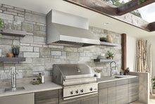 48" Outdoor Wall-Mount Range Hood