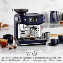 Breville Oracle Jet Espresso Machine, Damson Blue