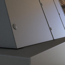 48" Wall-Mount Range Hood