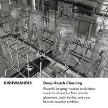 24" Top Control Tall Tub Dishwasher