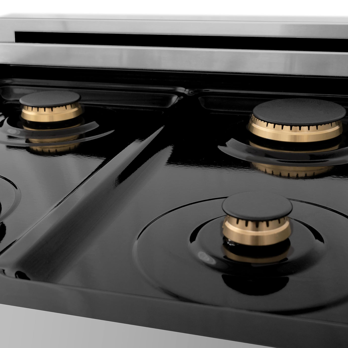 24" Dual Fuel Range