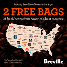 Breville Oracle Jet Espresso Machine, Damson Blue