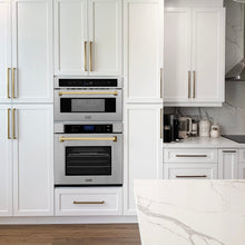 30" Built-In Convection Microwave Oven