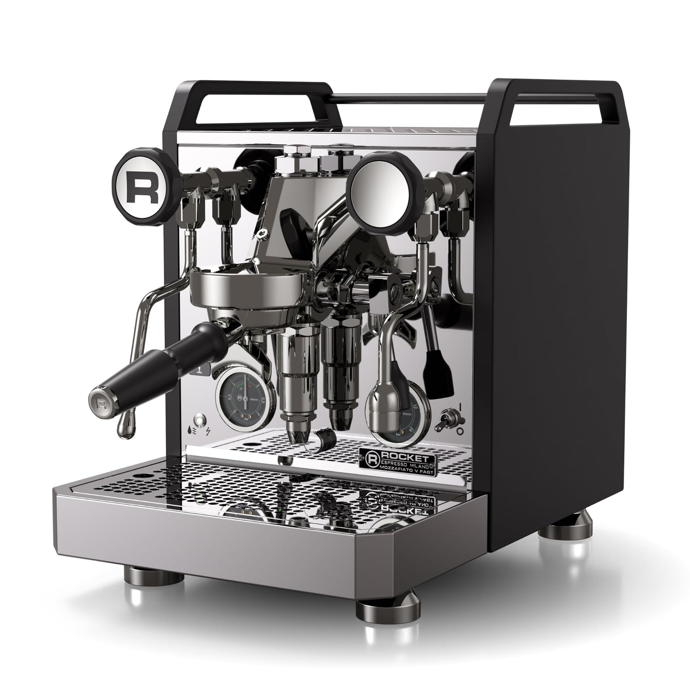 Heat Exchanger Espresso Machine