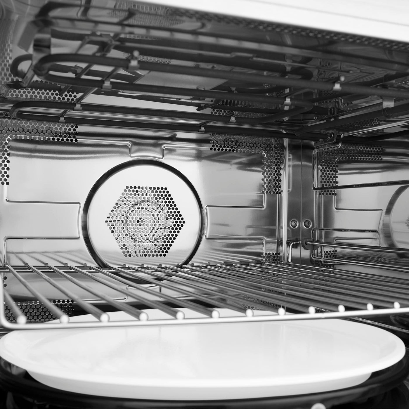 30" Built-In Convection Microwave Oven