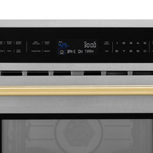 30" Built-In Convection Microwave Oven