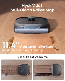 Robot Vacuum & Mop Combo