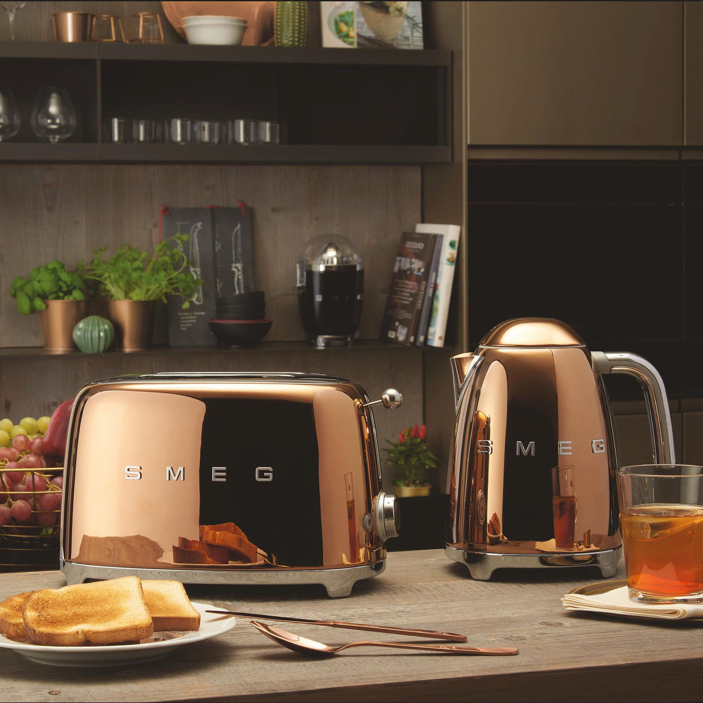 2-Slice Retro Toaster