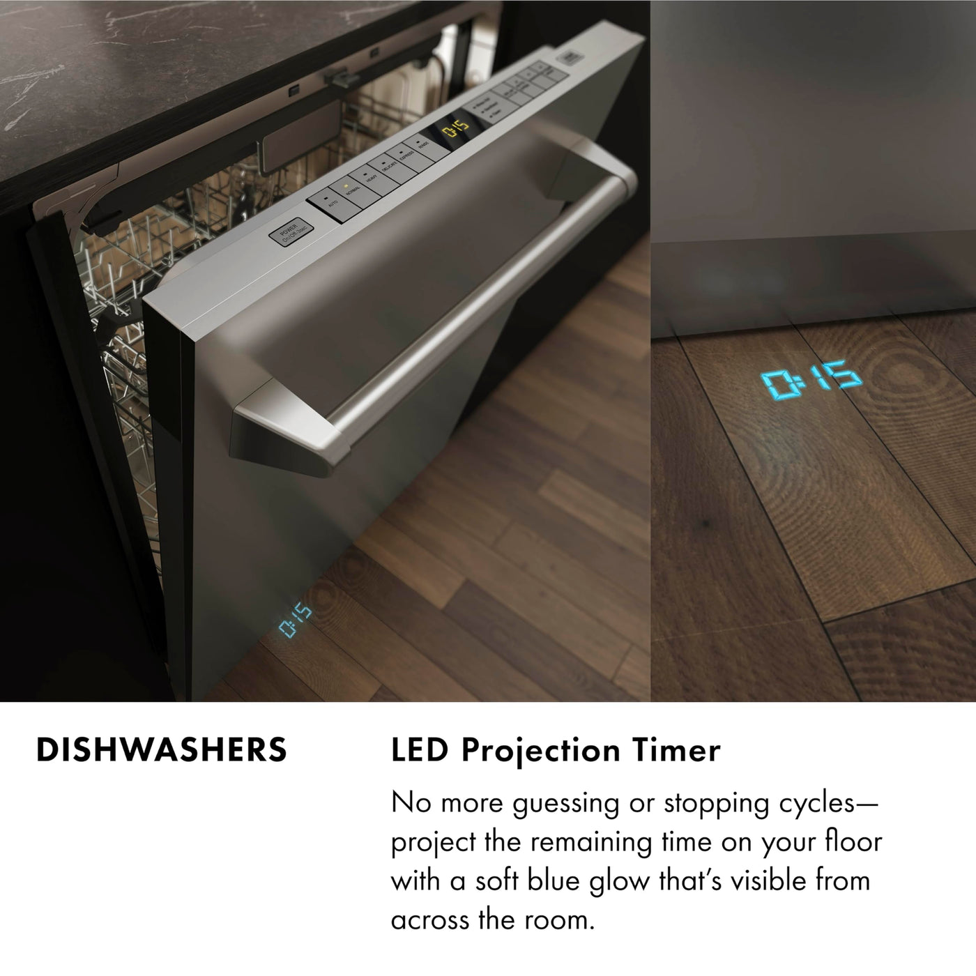 24" Top Control Tall Tub Dishwasher